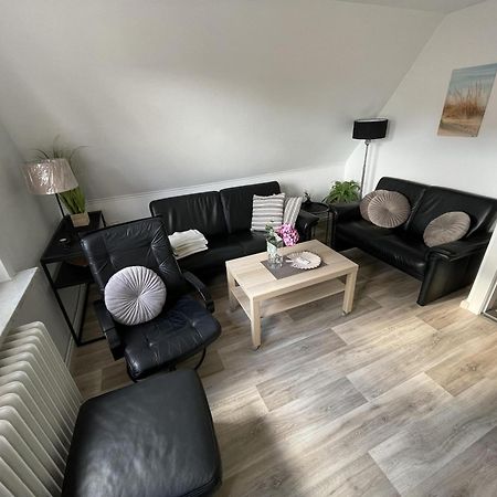 Ferienwohnung Alice Burhave Exteriör bild