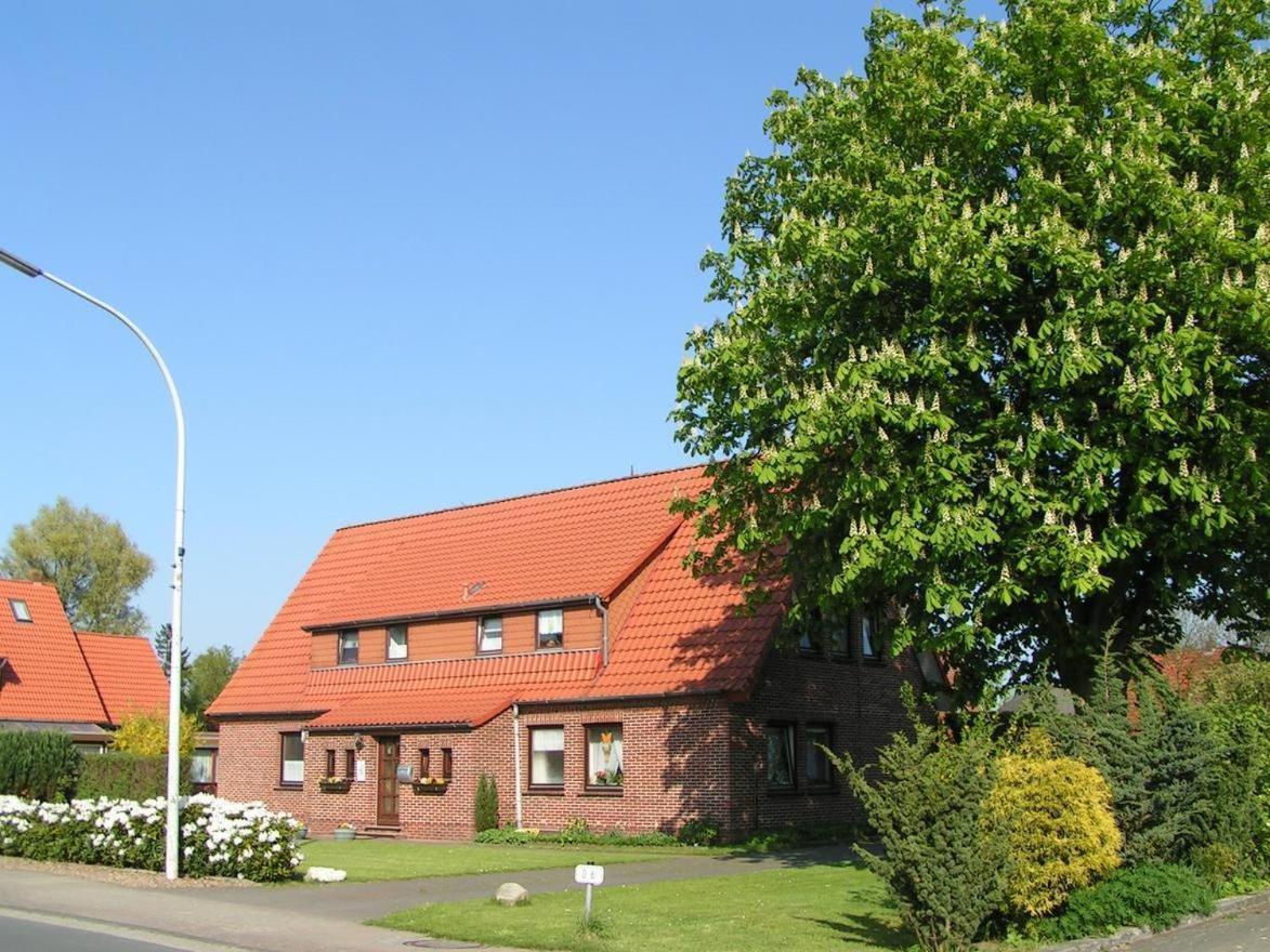 Ferienwohnung Alice Burhave Exteriör bild