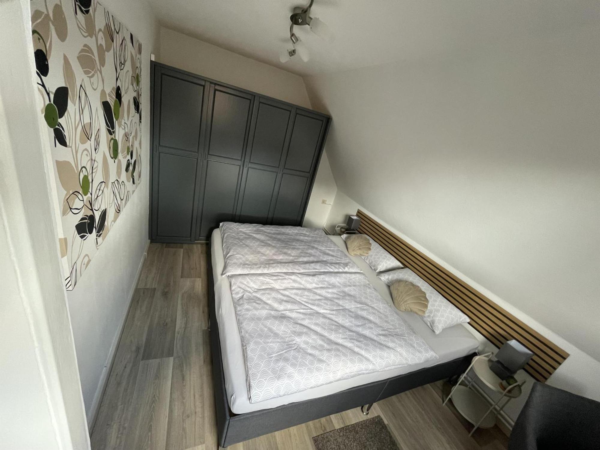 Ferienwohnung Alice Burhave Exteriör bild